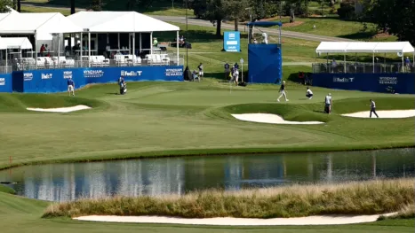 thumbnail - Wyndham Championship: Featured Hole #15 (First Round)