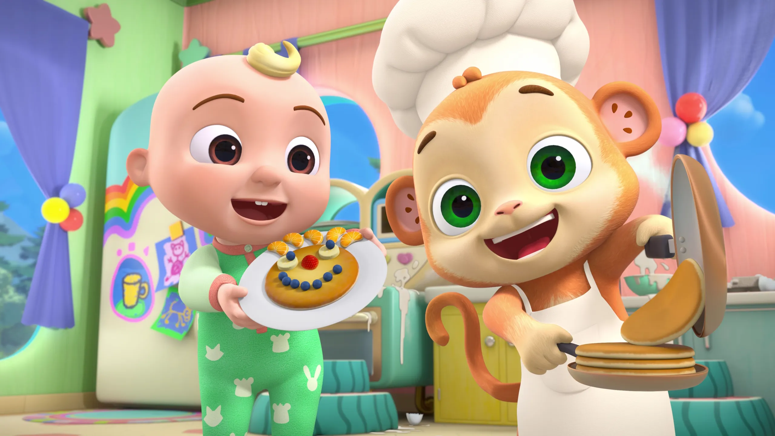 thumbnail - S3:E3 Mochi's Restaurant