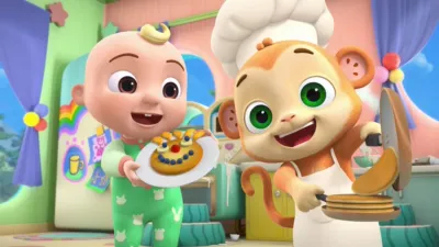 thumbnail - S3:E3 Mochi's Restaurant