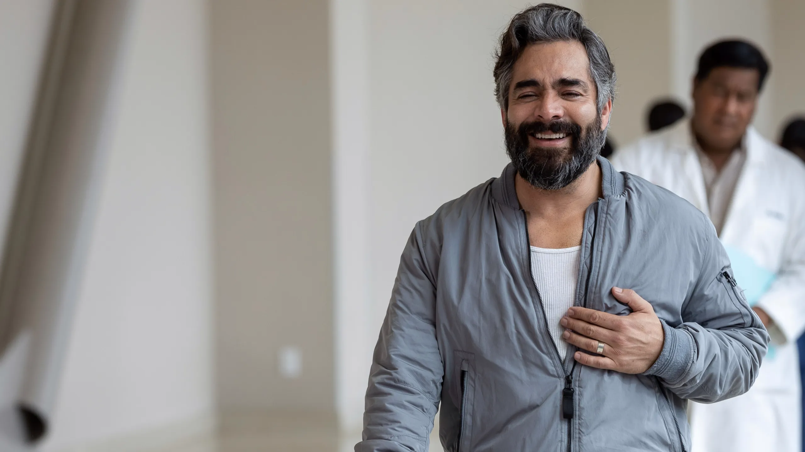 Un viaje al corazón