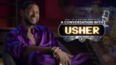 Soul of a Nation Presents: A Conversation With Usher
