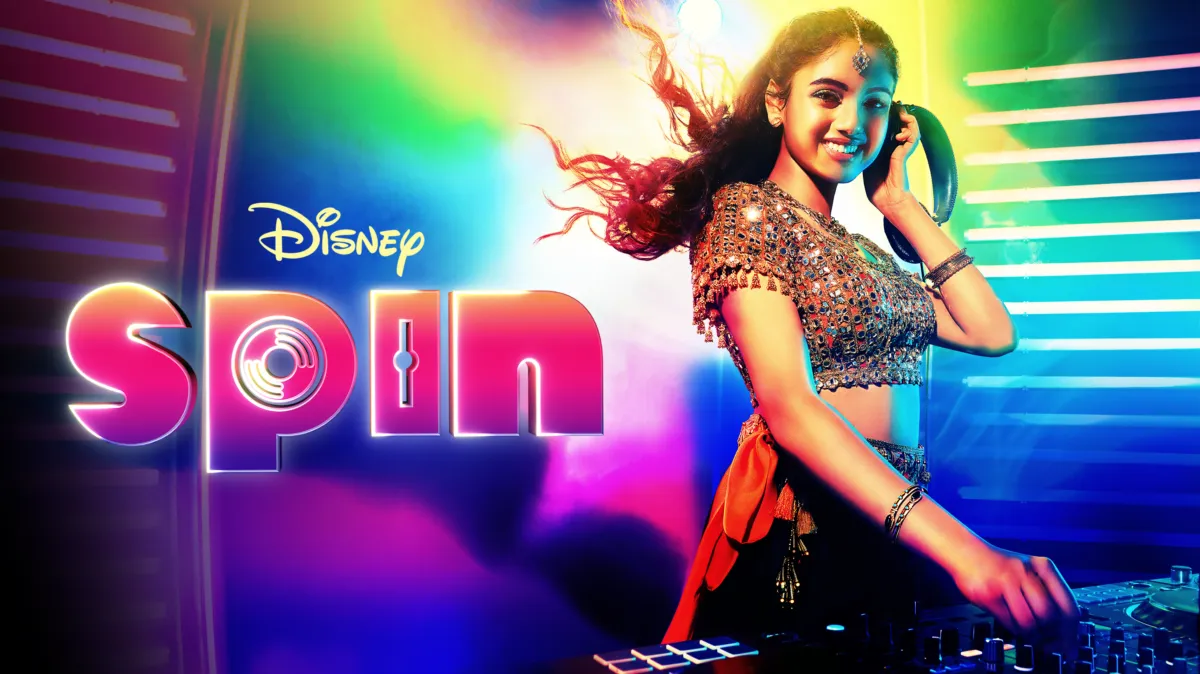 Spin | Watch on Disney+
