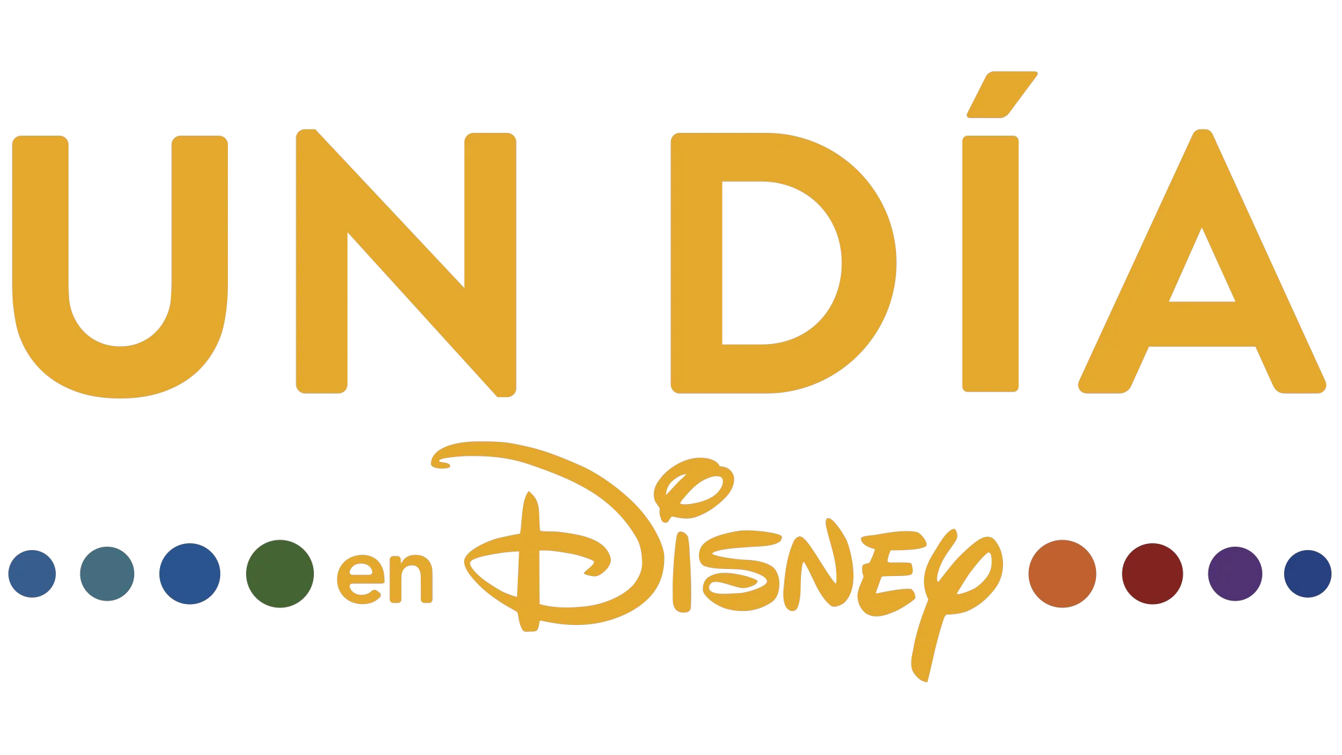 Un día en Disney