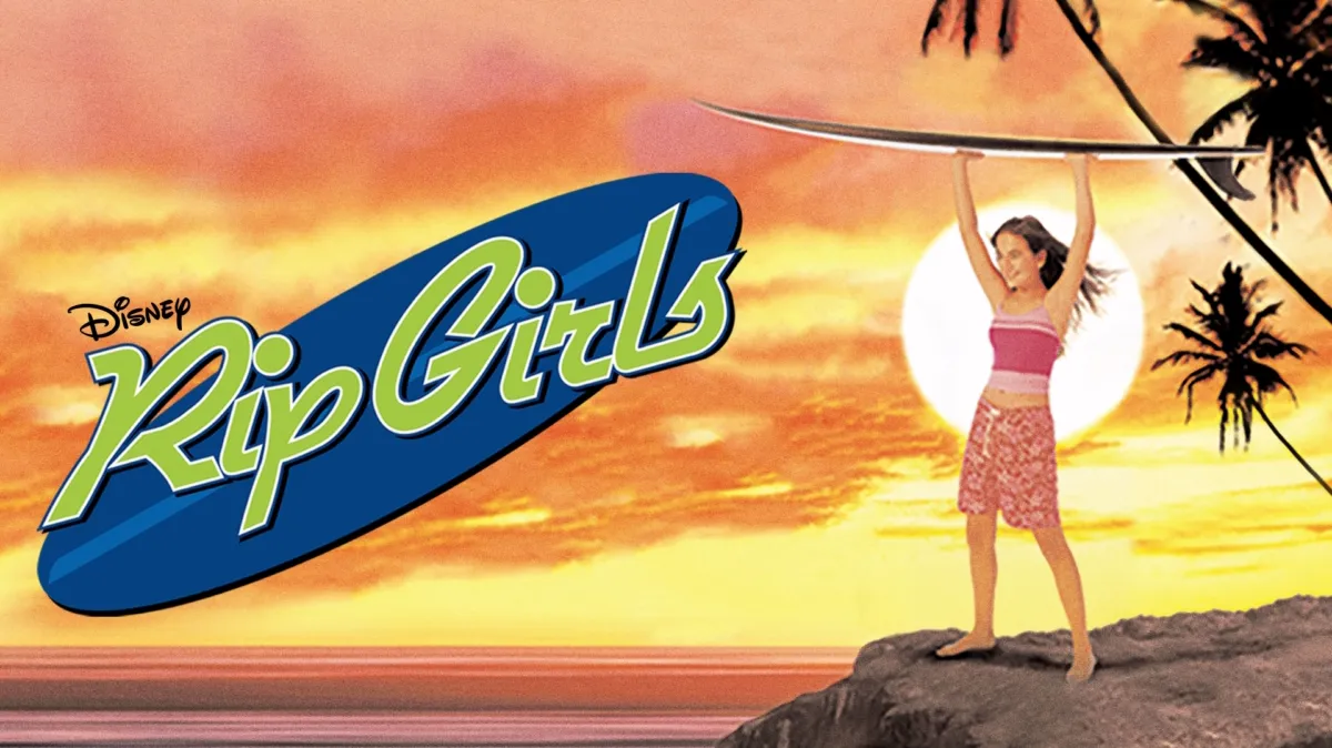 Rip Girls | Watch on Disney+