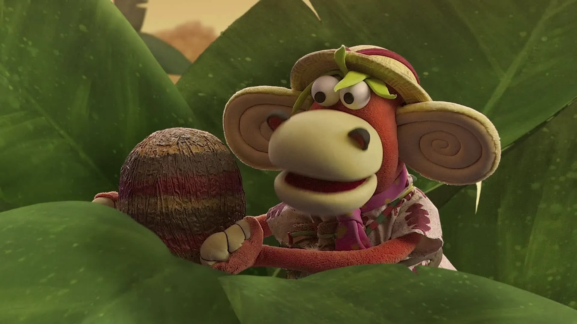 thumbnail - T2:E2 O Coco Mais Delicioso da Selva