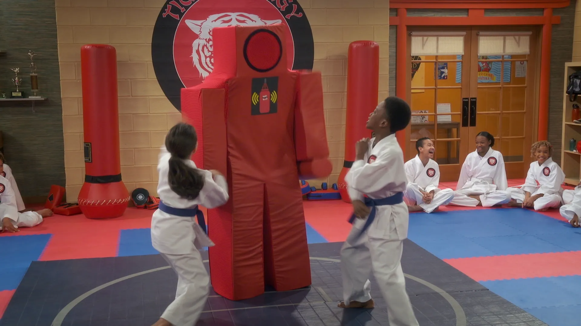 thumbnail - S1:E6 Karate Wars IV: Dawn Of The Karate War