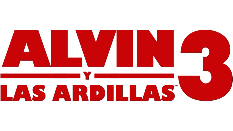 Alvin y las Ardillas 3