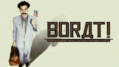thumbnail - Borat! - Învățături din America pentru ca toată nația Kazahstanului să profite