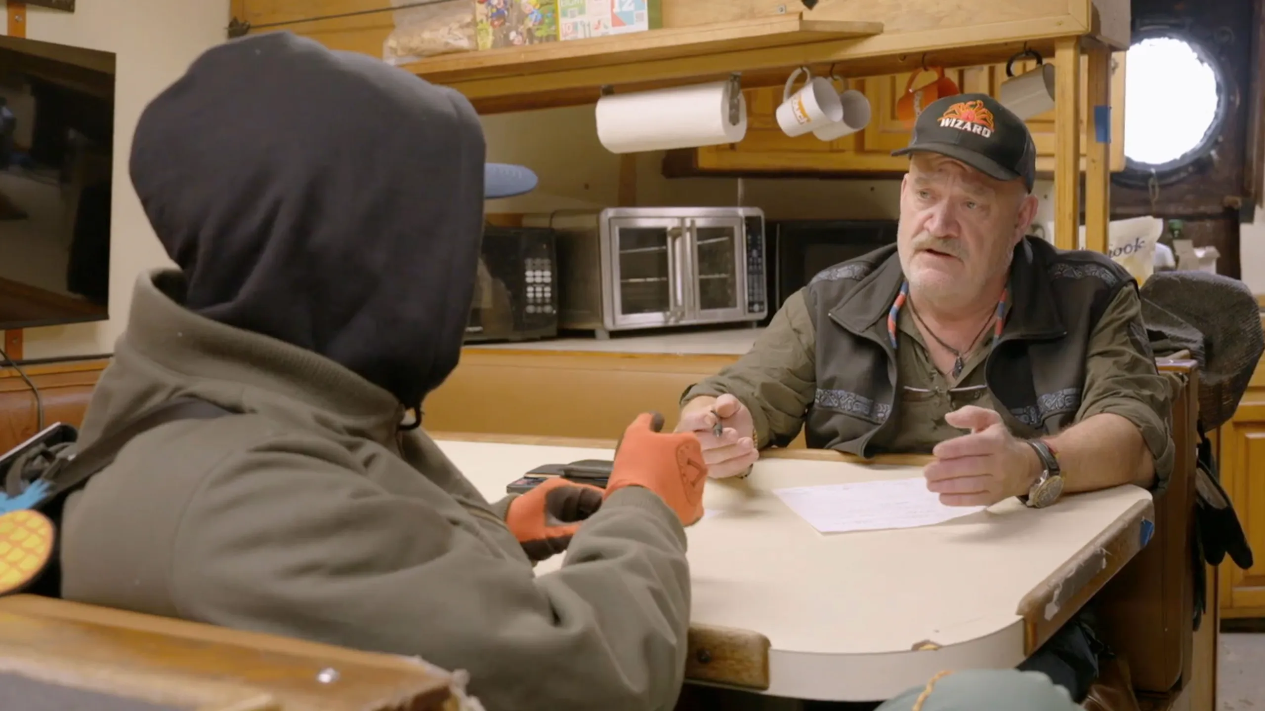 thumbnail - S21:E7 You're Fired, Mate!