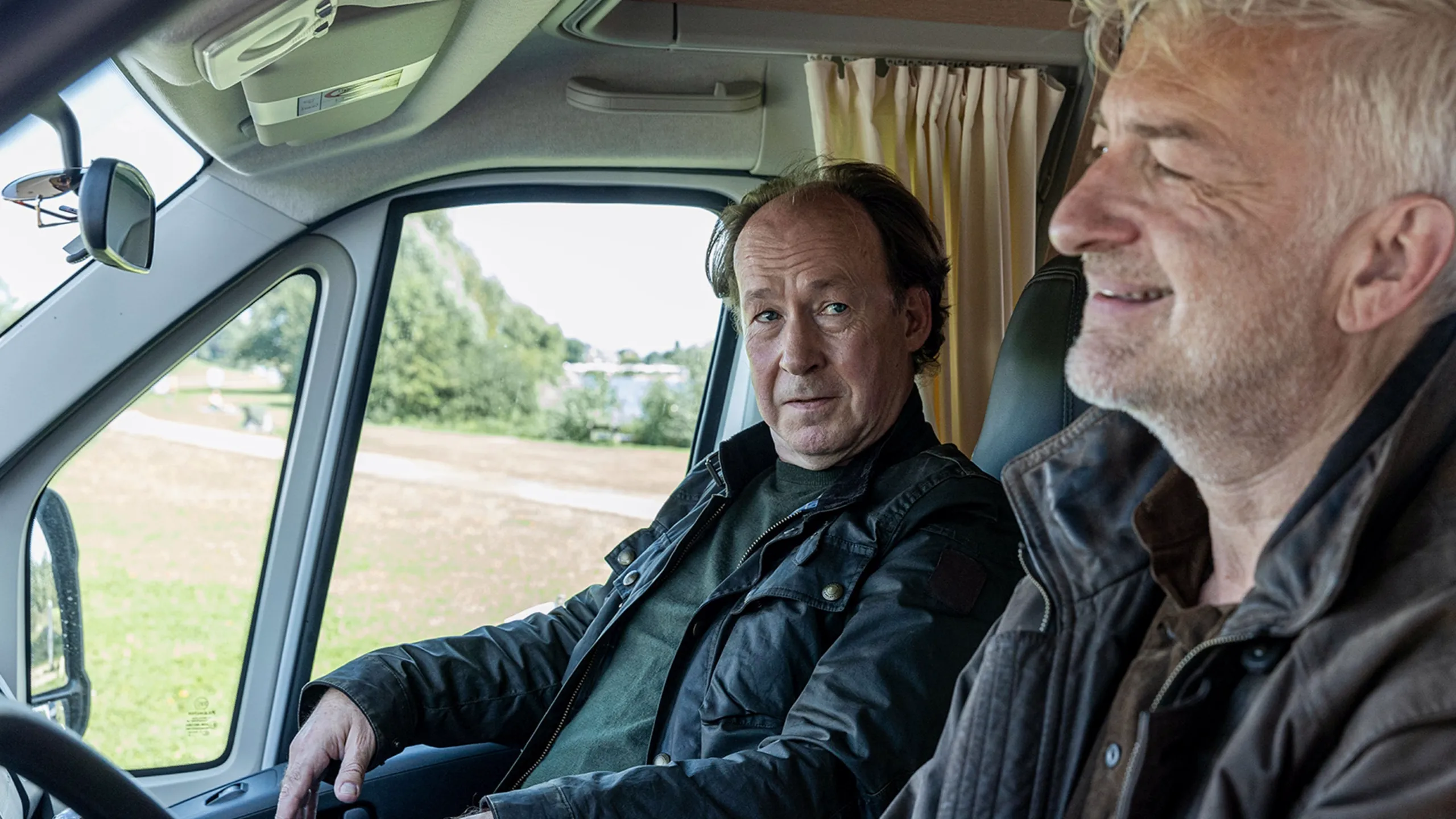 Stiller und die Geister der Vergangenheit