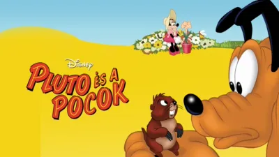 Pluto és a pocok