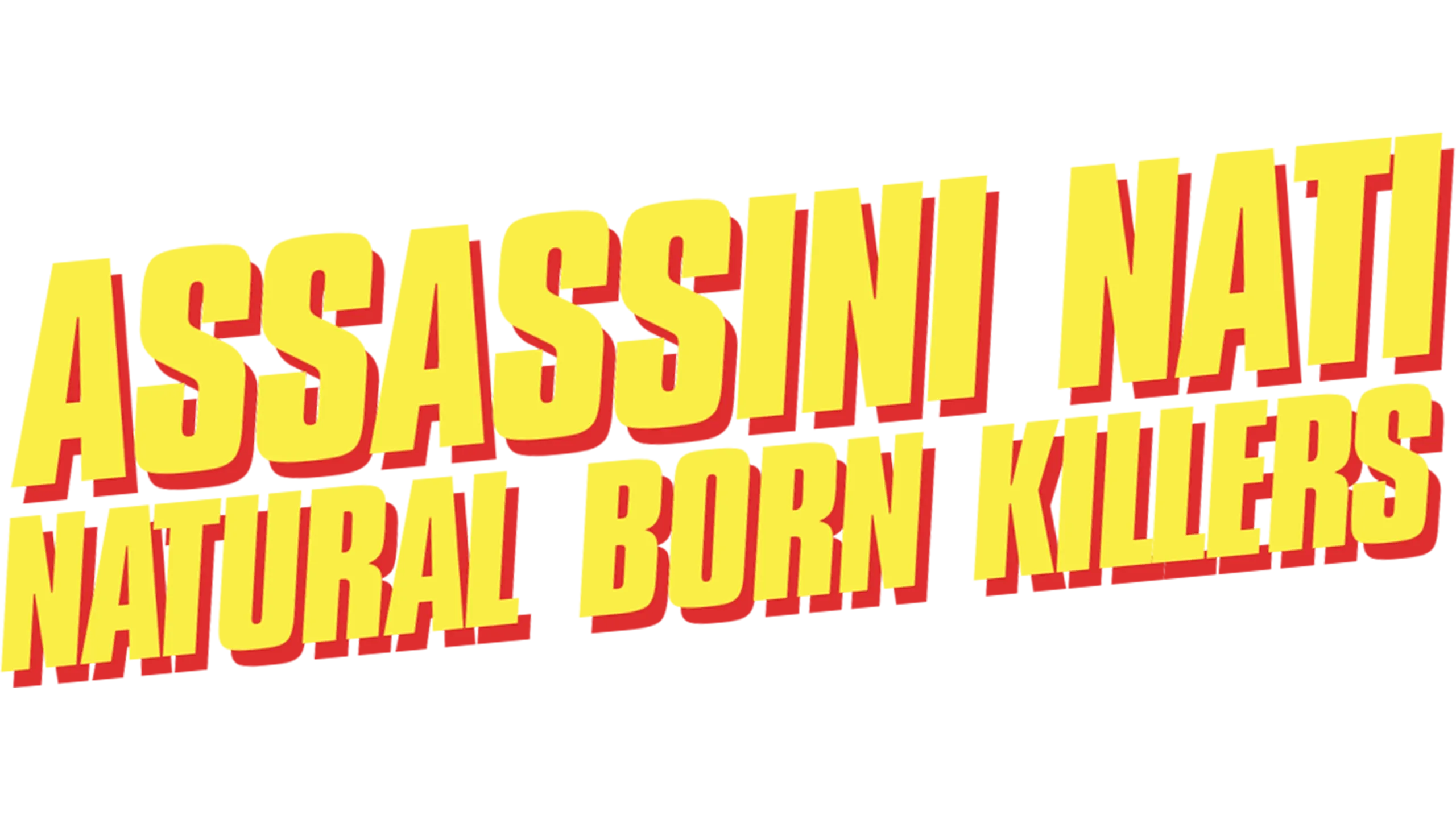 Assassini nati - Natural Born Killers