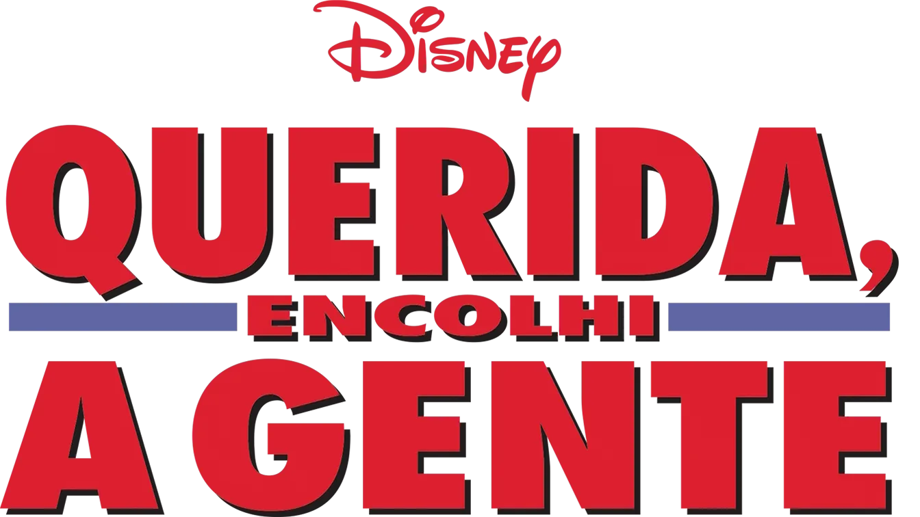 Querida, Encolhi A Gente