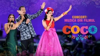thumbnail - Concert: Muzica Din Filmul COCO