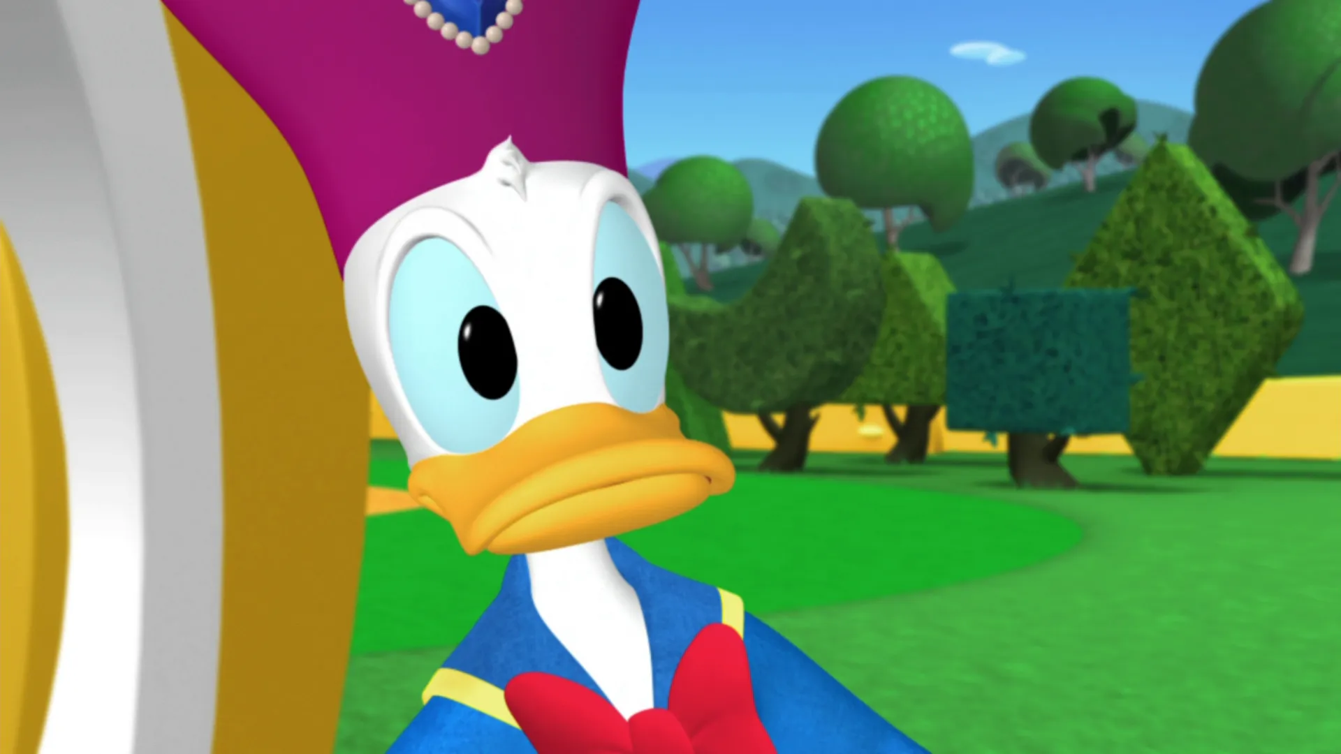 thumbnail - S3:E12 Donald the Genie
