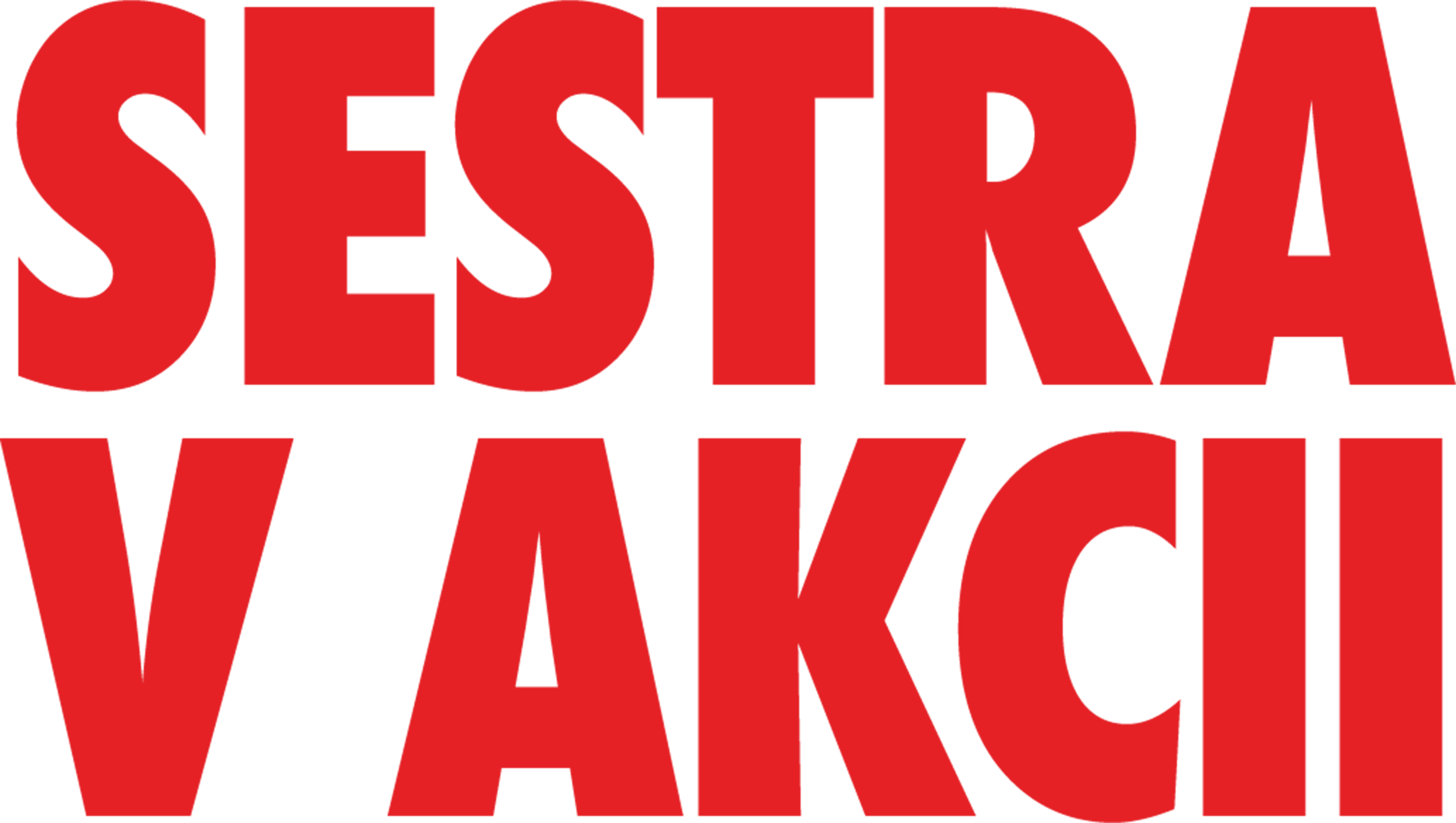 Sestra v akcii