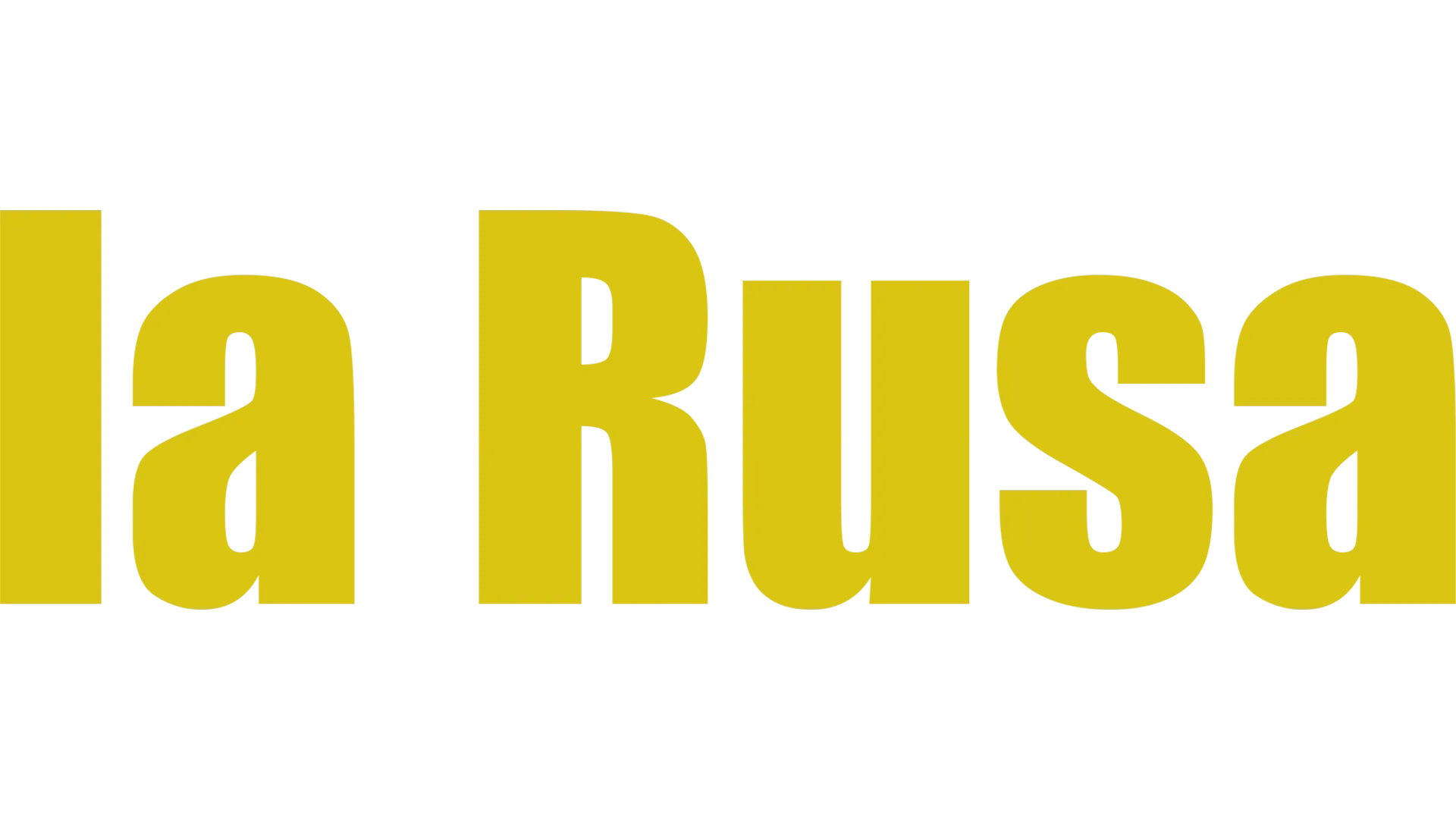 Rusa, La