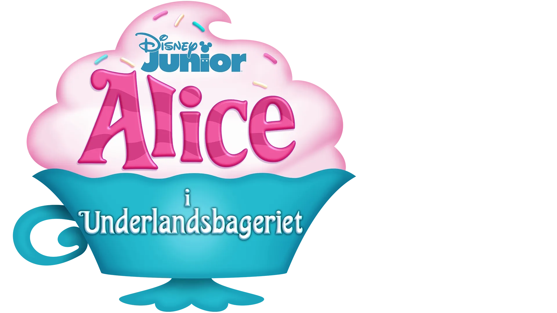 Alice och bageriet i Underlandet