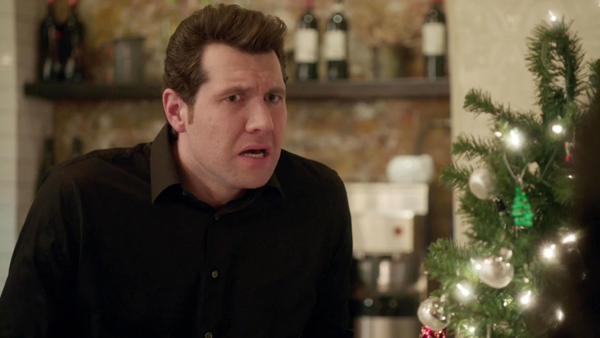 thumbnail - S1:E8 Difficult Christmas