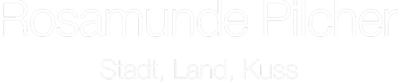 Rosamunde Pilcher - Stadt, Land, Kuss