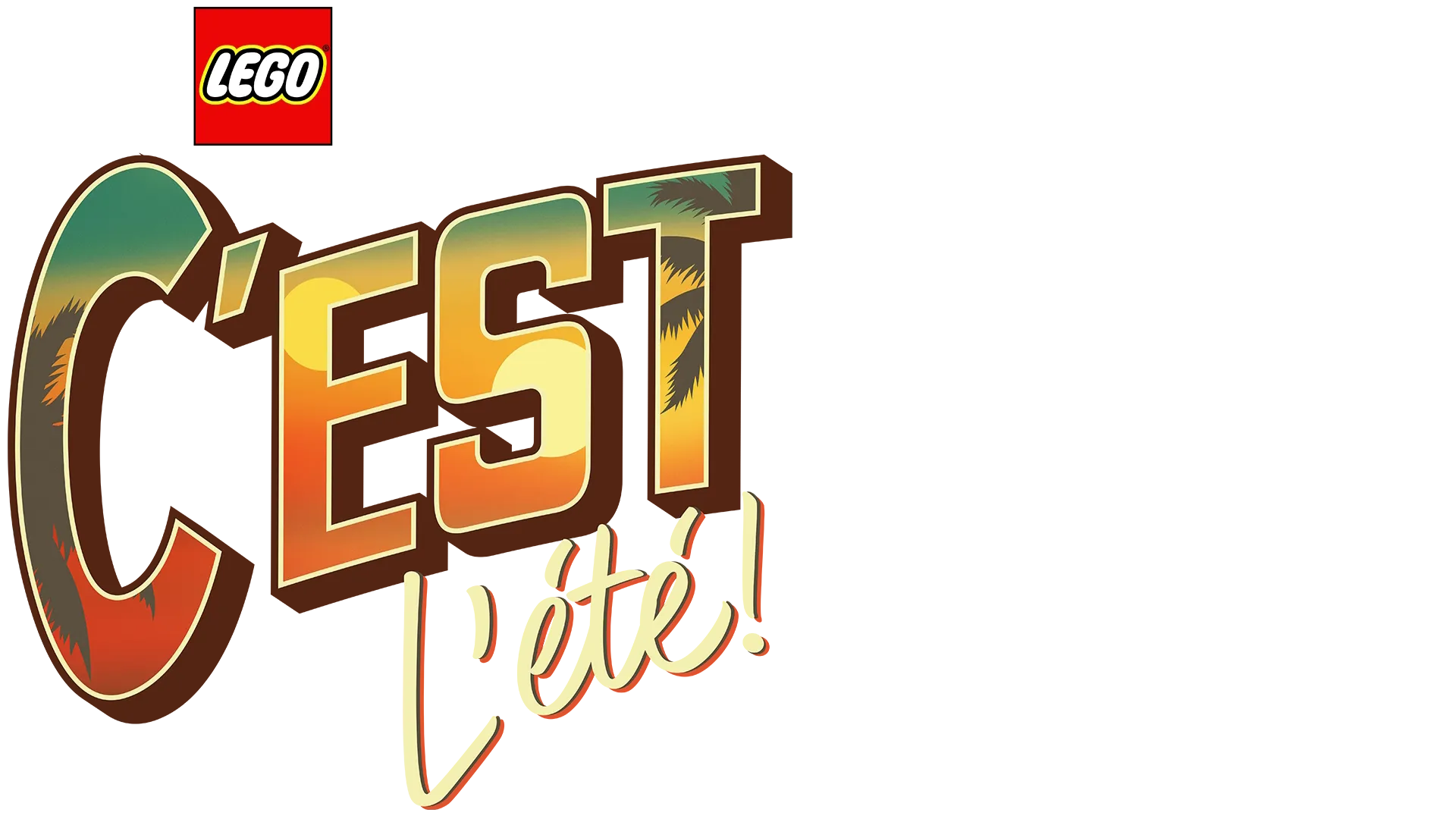 LEGO STAR WARS : C'est l'été !