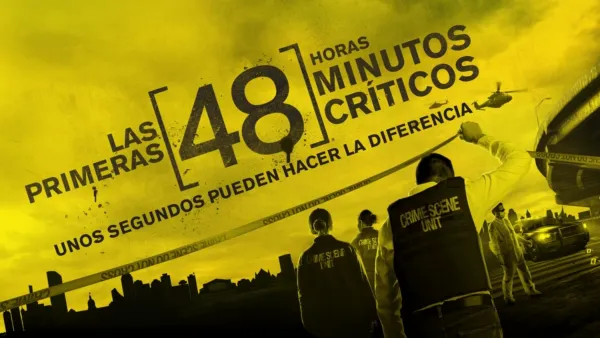 thumbnail - The First 48 Presents Critical Minutes