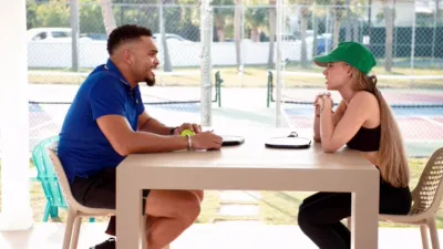 thumbnail - S1:E2 Flirting with Disaster