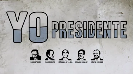 thumbnail - Yo Presidente