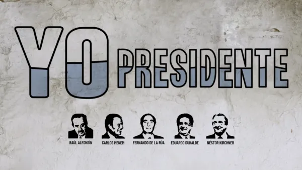 thumbnail - Yo presidente