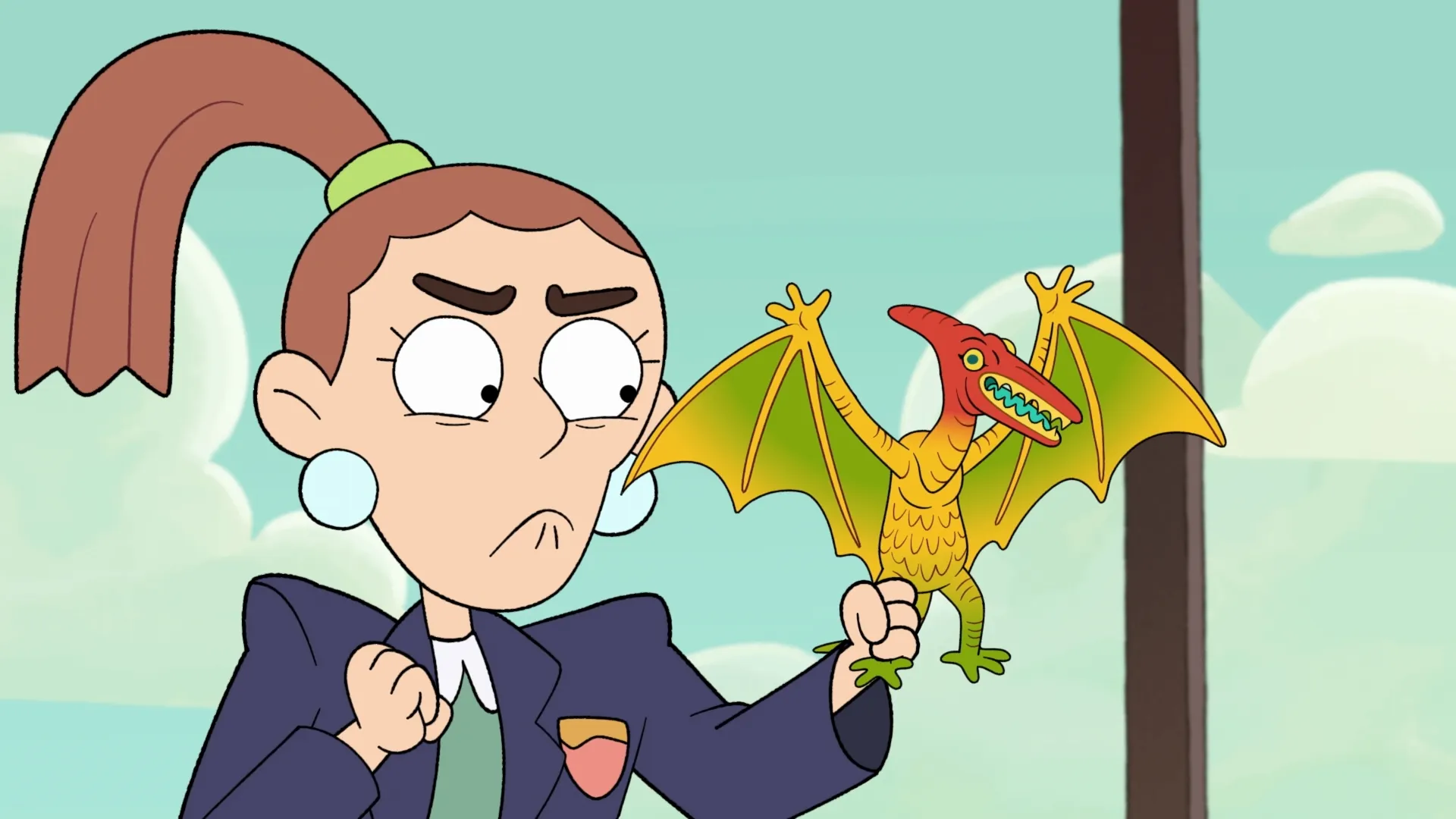 thumbnail - S1:E3 Diorama Drama / Goat Racket