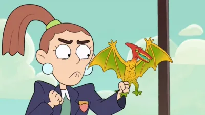 thumbnail - S1:E3 Diorama Drama / Goat Racket