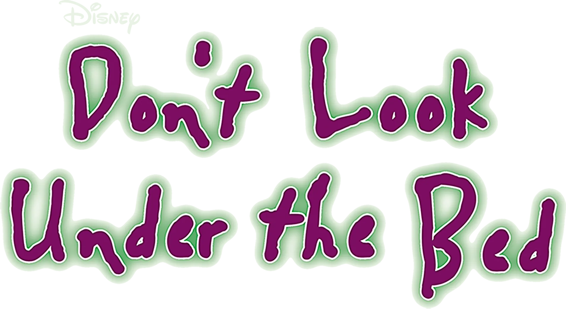 Don't Look Under the Bed