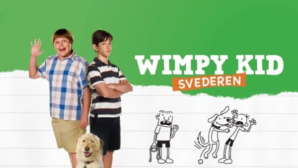 thumbnail - Diary of a Wimpy Kid: Hundedage