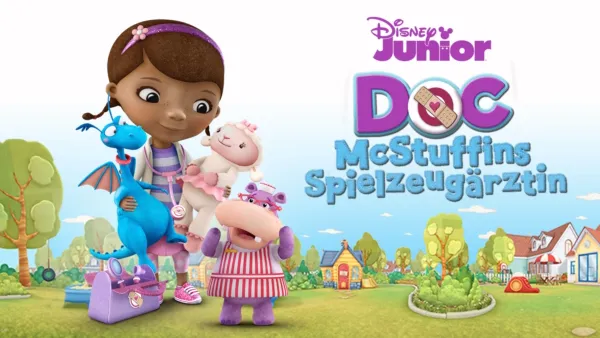 thumbnail - Doc McStuffins, Spielzeugärztin