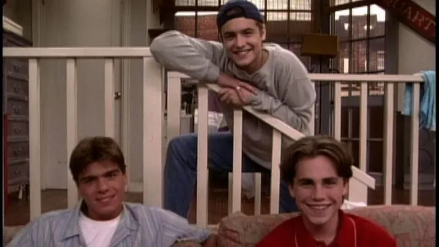 thumbnail - S5:E2 Boy Meets Real World