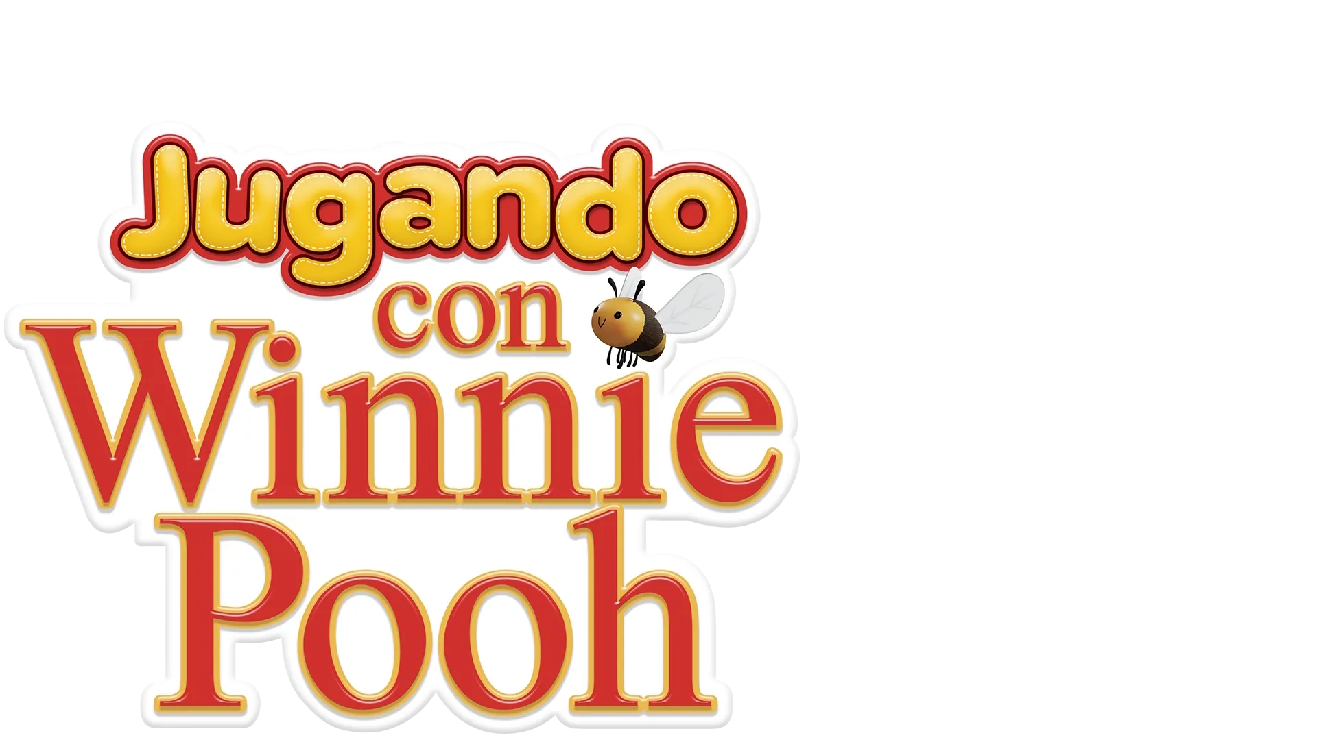 Jugando con Winnie Pooh