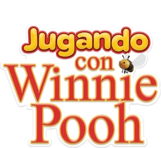 Jugando con Winnie Pooh