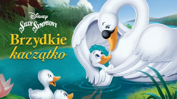 thumbnail - Brzydkie kaczątko