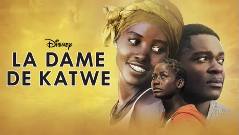 thumbnail - La dame de Katwe