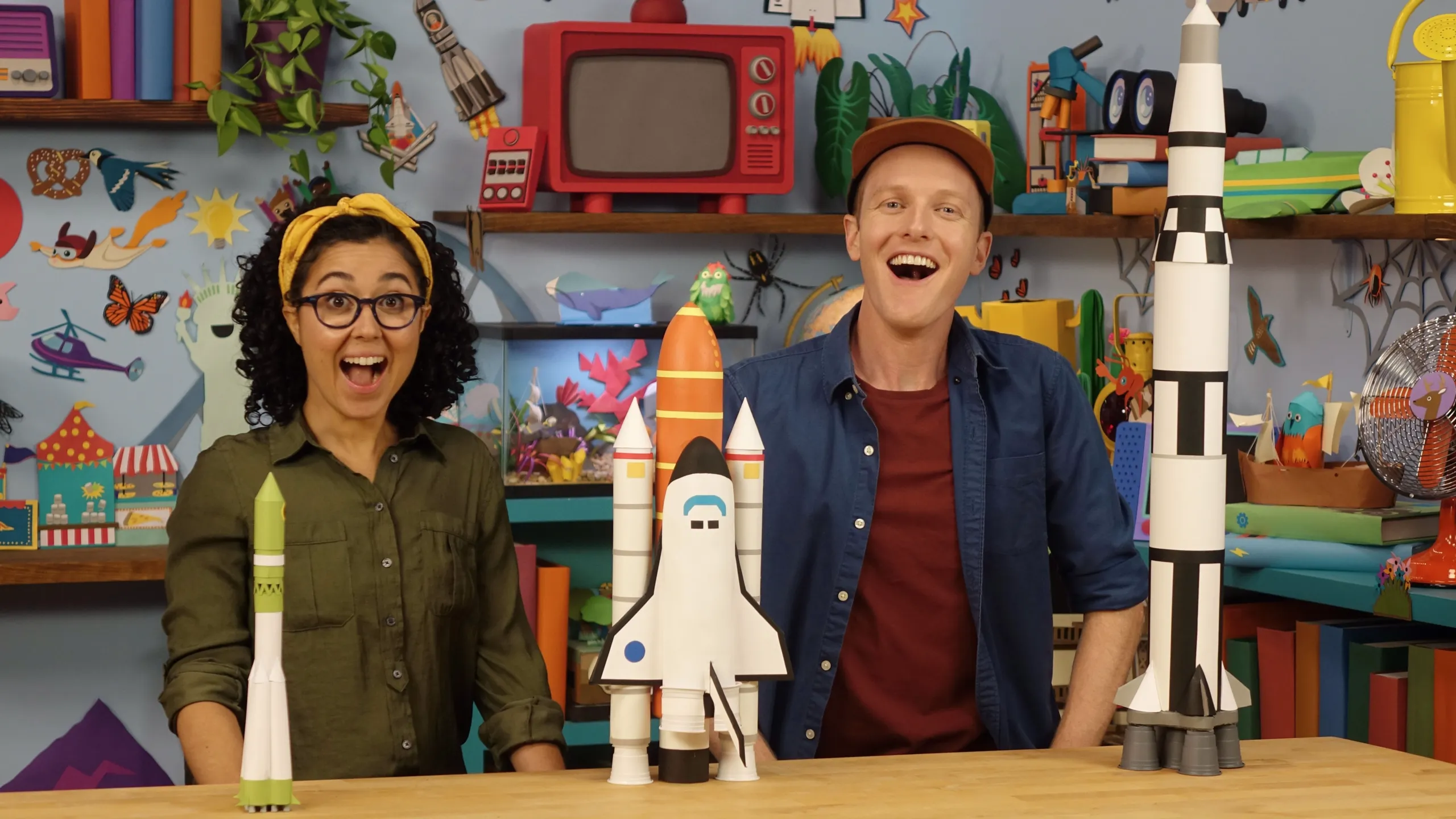 thumbnail - S3:E12 Rockets