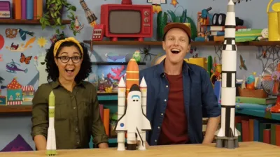 thumbnail - S3:E12 Rockets