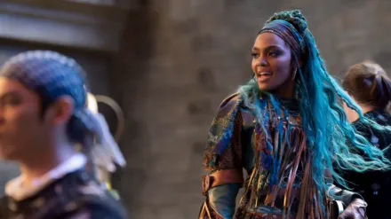 "What's My Name (Red Version)" | Descendants: The Rise of Red Music Video