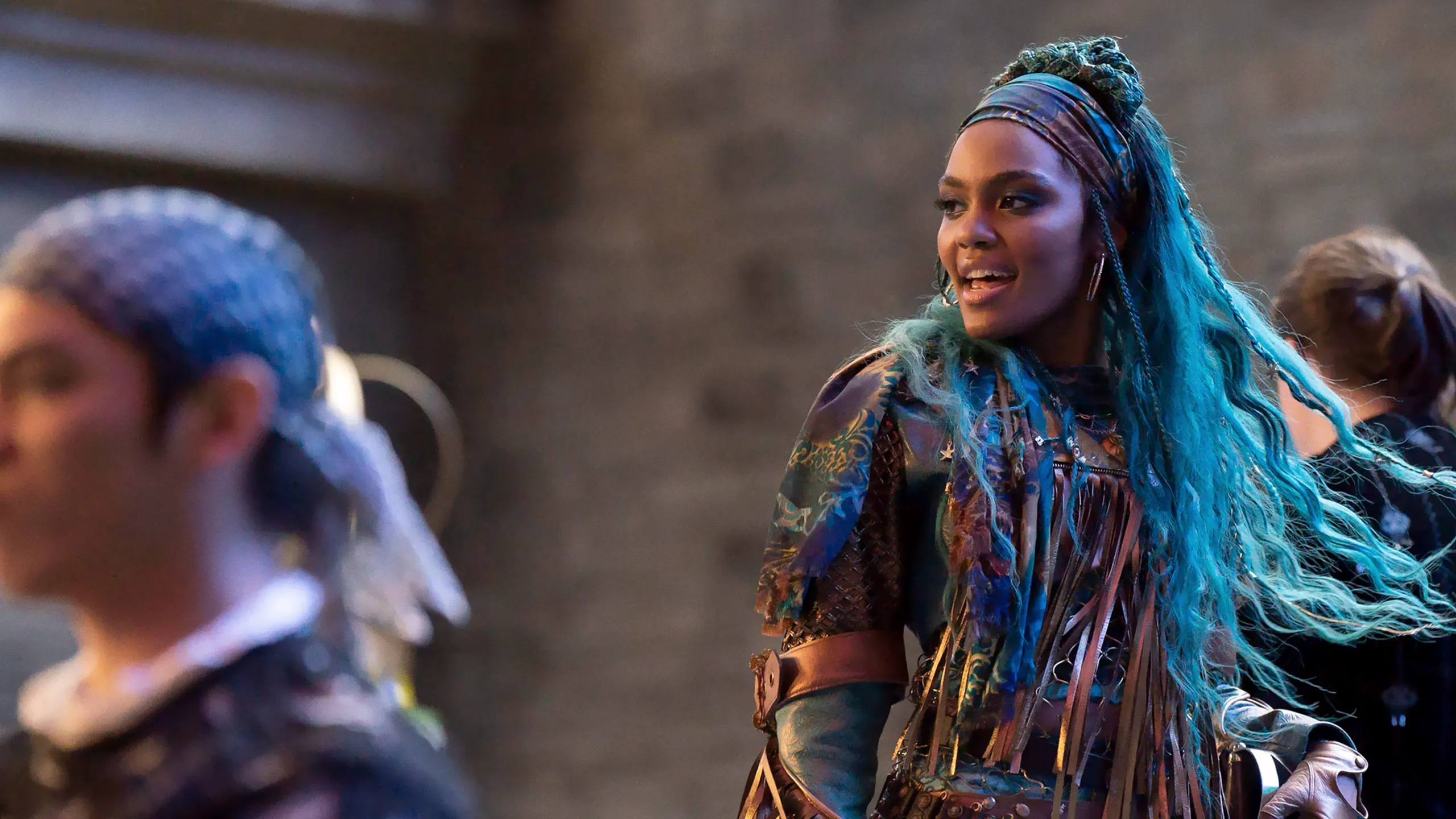 "What's My Name (Red Version)" | Descendants: The Rise of Red Music Video