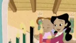 thumbnail - The Proud Family S1:E11 Seven Days of Kwanzaa