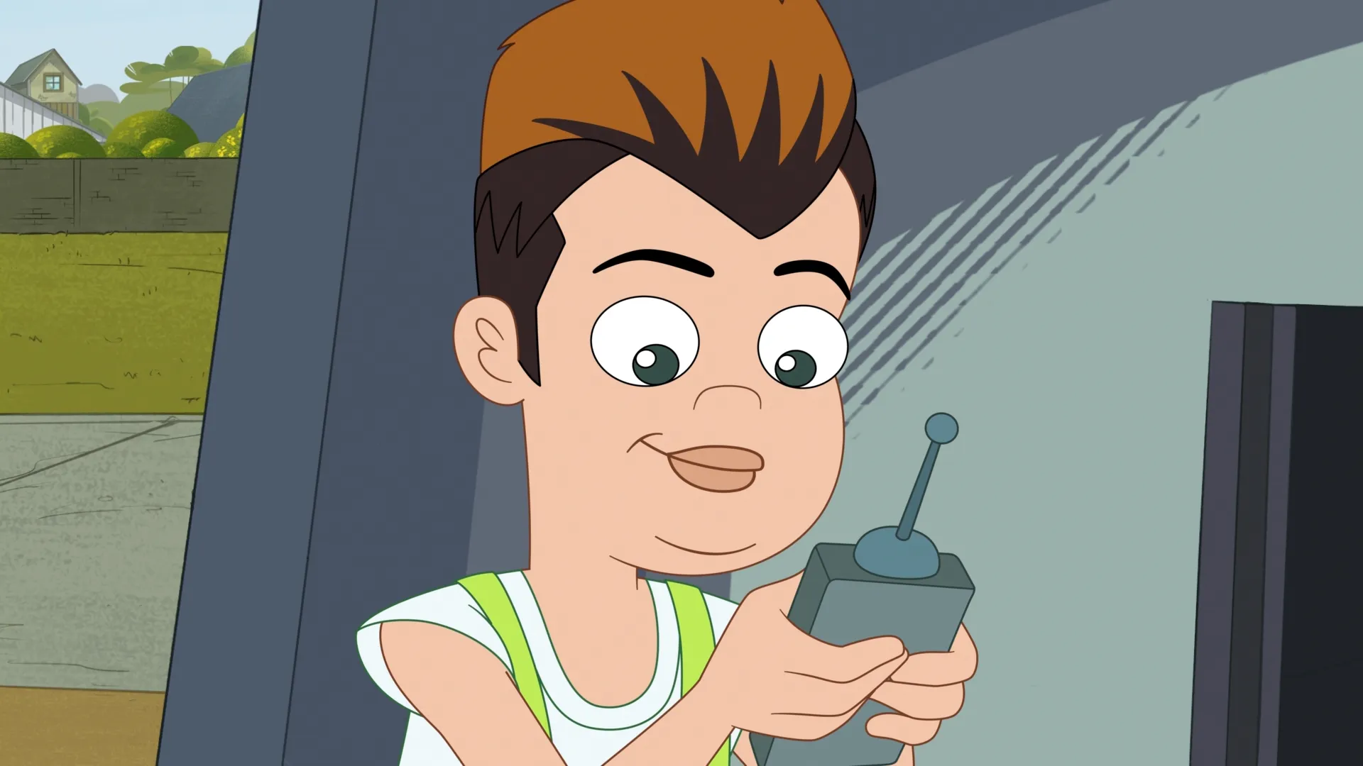 thumbnail - S2:E6 Last Fred Standing / From Dust Till Dawn