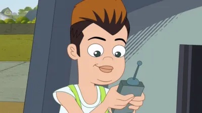 thumbnail - S2:E6 Last Fred Standing / From Dust Till Dawn