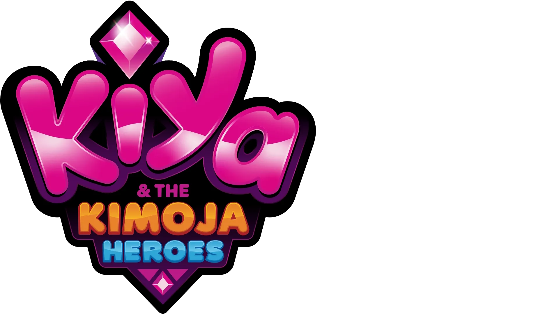 Kiya & the Kimoja Heroes