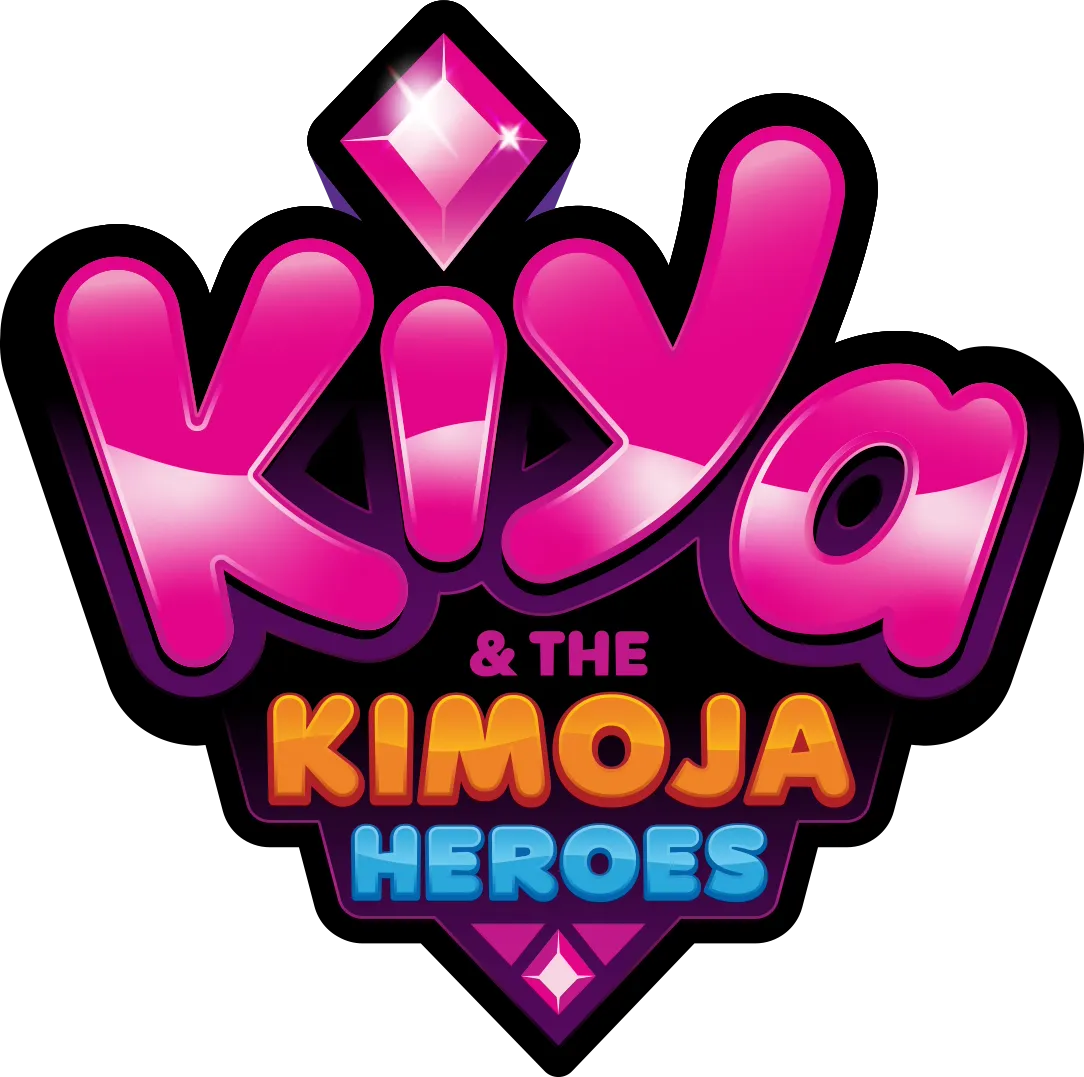 Kiya & the Kimoja Heroes