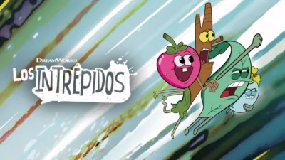 thumbnail - Los intrépidos