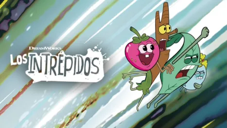 thumbnail - Los intrépidos